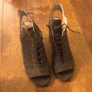 Sam Edelman open toe sandals